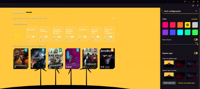 Opera GX y la influencia de la memoria RAM en nuestros videojuegos Opera GX y la influencia de la memoria RAM en nuestros videojuegos