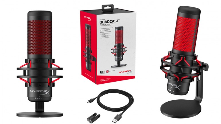 Los mejores micrófonos USB para compartir tus partidas en streaming Los mejores micrófonos USB para compartir tus partidas en streaming