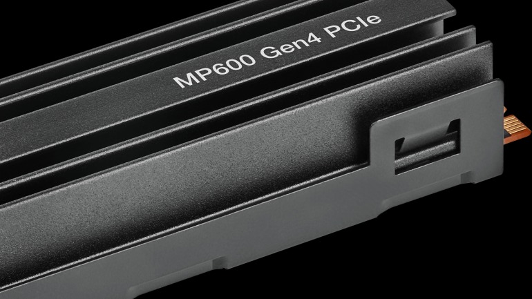 El MP600 Gen4 de Corsair es un SSD diseñado para aprovechar las funciones de PCIe 4.0 y alcanzar altas tasas de lectura y escritura. El MP600 Gen4 de Corsair es un SSD diseñado para aprovechar las funciones de PCIe 4.0 y alcanzar altas tasas de lectura y escritura.