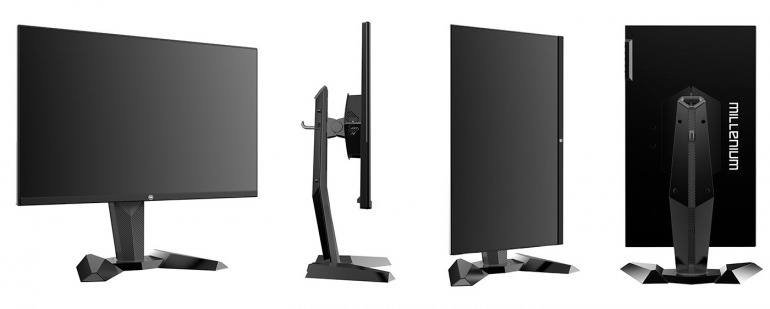 Monitores y Teclados Millenium, productos gaming de competición para jugadores de PC Monitores y Teclados Millenium, productos gaming de competición para jugadores de PC