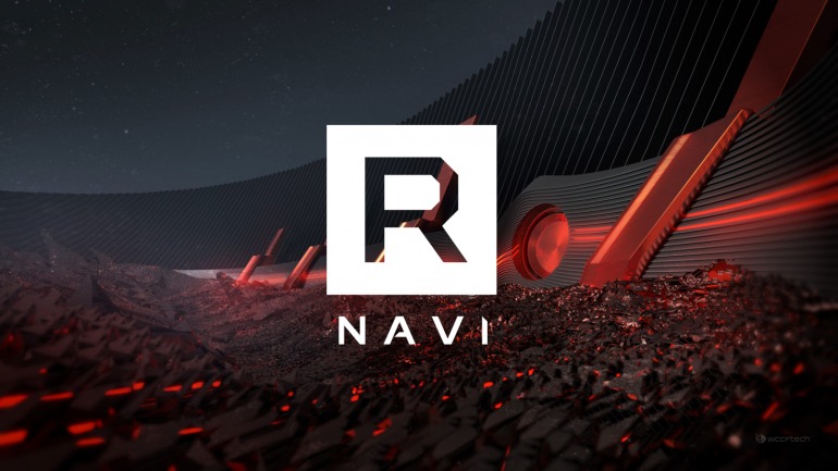 La segunda generación Navi con raytracing debería aparecer en la CES 2020 La segunda generación Navi con raytracing debería aparecer en la CES 2020
