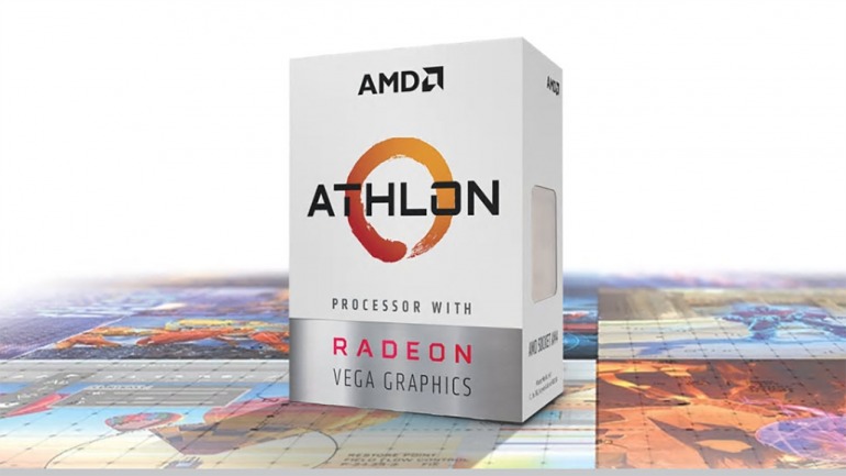AMD refuerza su gama baja de procesadores con el Athlon 3000G AMD refuerza su gama baja de procesadores con el Athlon 3000G