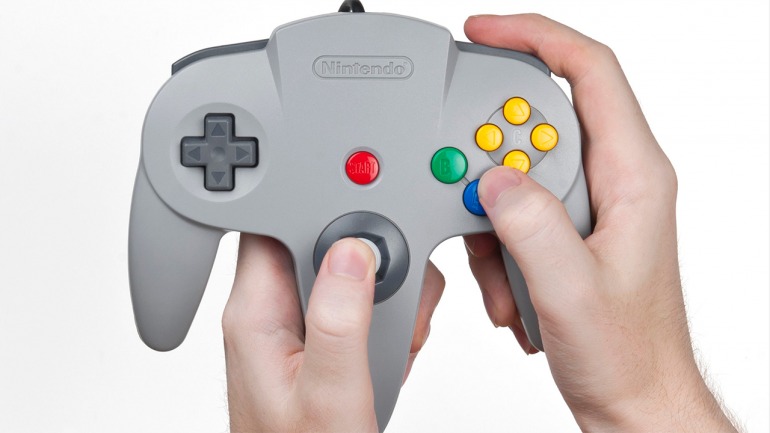 Qué mandos de consolas han cambiado el modo en el que jugamos Qué mandos de consolas han cambiado el modo en el que jugamos