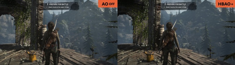 Qué es la oclusión ambiental y cómo ayuda a dar vida a los escenarios del videojuego Qué es la oclusión ambiental y cómo ayuda a dar vida a los escenarios del videojuego