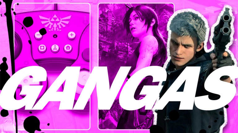 Final Fantasy, DMC5, Tomb Raider, ratones, portátiles y accesorios de oferta en nuestro Cazando Gangas Final Fantasy, DMC5, Tomb Raider, ratones, portátiles y accesorios de oferta en nuestro Cazando Gangas
