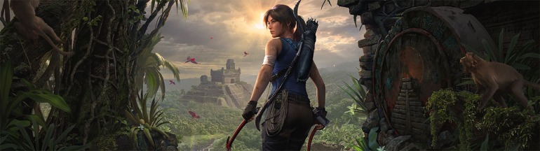 Final Fantasy, DMC5, Tomb Raider, ratones, portátiles y accesorios de oferta en nuestro Cazando Gangas Final Fantasy, DMC5, Tomb Raider, ratones, portátiles y accesorios de oferta en nuestro Cazando Gangas