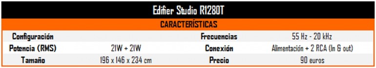 Estos son nuestros altavoces para PC favoritos por menos de 100 euros Estos son nuestros altavoces para PC favoritos por menos de 100 euros
