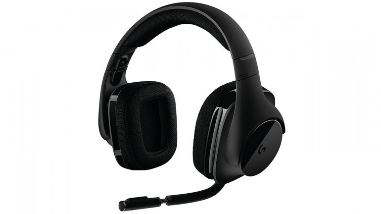 Auriculares Logitech G533 por menos de 100 euros: la oferta gaming destacada de la semana Auriculares Logitech G533 por menos de 100 euros: la oferta gaming destacada de la semana