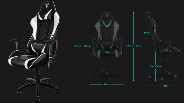 Estas son nuestras sillas gaming favoritas para jugar cómodamente por menos de 250 euros Estas son nuestras sillas gaming favoritas para jugar cómodamente por menos de 250 euros