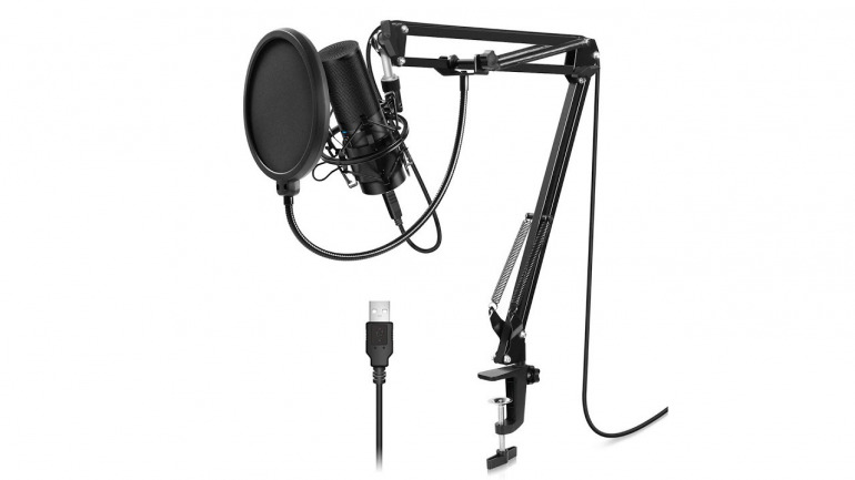 Nuestros micrófonos USB favoritos por menos de 100 euros para hacer streaming de videojuegos Nuestros micrófonos USB favoritos por menos de 100 euros para hacer streaming de videojuegos
