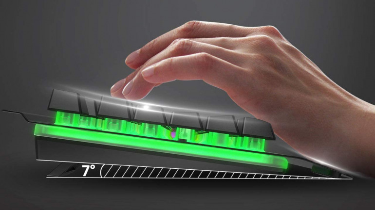 Nuestros teclados favoritos para jugar este 2020 por menos de 100 euros Nuestros teclados favoritos para jugar este 2020 por menos de 100 euros