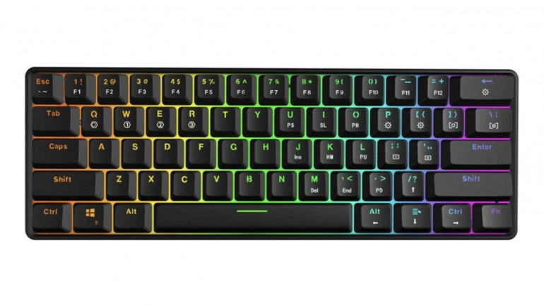 Nuestros teclados favoritos para jugar este 2020 por menos de 100 euros Nuestros teclados favoritos para jugar este 2020 por menos de 100 euros