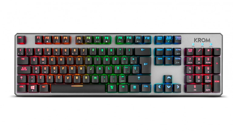 Nuestros teclados favoritos para jugar este 2020 por menos de 100 euros Nuestros teclados favoritos para jugar este 2020 por menos de 100 euros