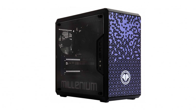 Estas torres y periféricos de Millenium en oferta son ideales para pasarte a PC o renovar tu setup Estas torres y periféricos de Millenium en oferta son ideales para pasarte a PC o renovar tu setup