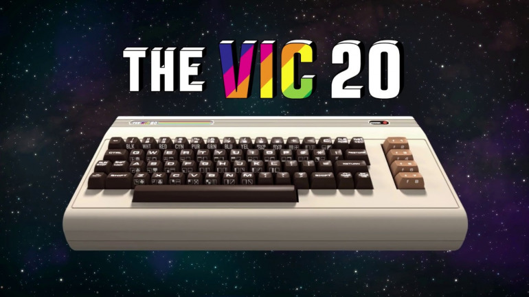 El clásico ordenador Commodore VIC-20 regresa reinventado y ya tiene fecha de lanzamiento El clásico ordenador Commodore VIC-20 regresa reinventado y ya tiene fecha de lanzamiento