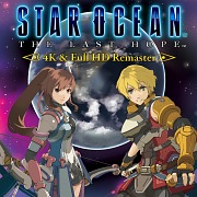 Carátula de Star Ocean: The Last Hope - PC