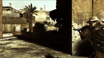 SOCOM Confrontation PS3