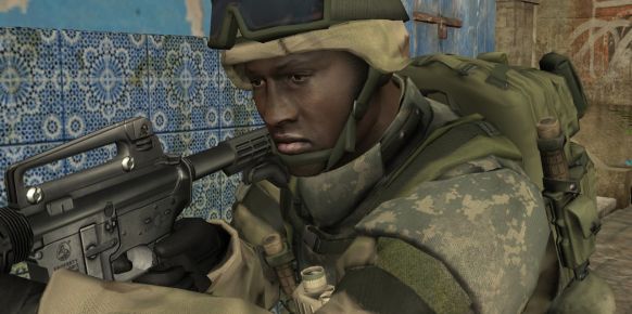 SOCOM: Confrontation SOCOM: Confrontation