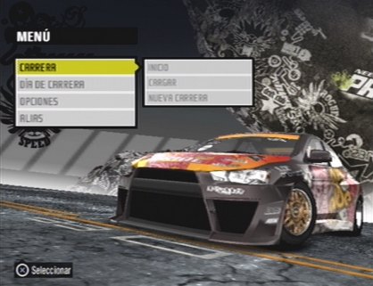 Need for Speed ProStreet