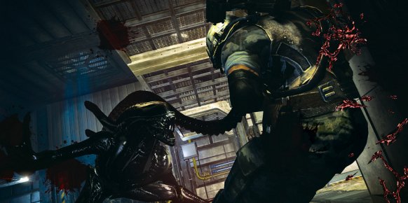 Aliens: Colonial Marines Aliens: Colonial Marines