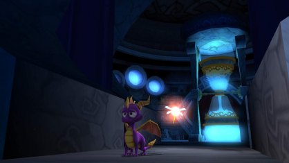 Leyenda de Spyro La Noche Eterna PS2