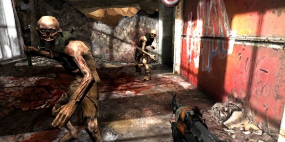 RAGE Mutant Bash TV iOS
