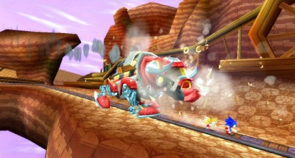 Sonic Rivals 2