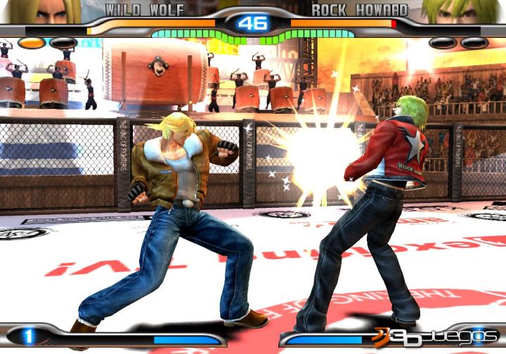 King of Fighters Maximum Impact 2 para PS2 - 3DJuegos