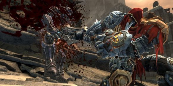 Darksiders Darksiders
