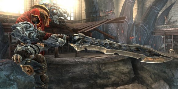 Darksiders Darksiders