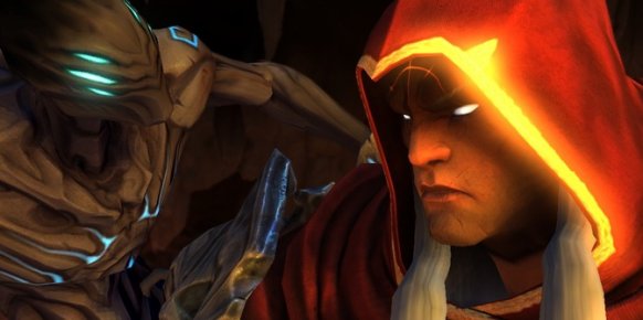 Darksiders Darksiders