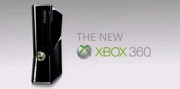 Nuevo modelo Slim de Xbox 360 Nuevo modelo Slim de Xbox 360