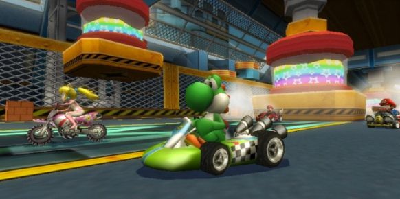 Mario Kart Wii Mario Kart Wii