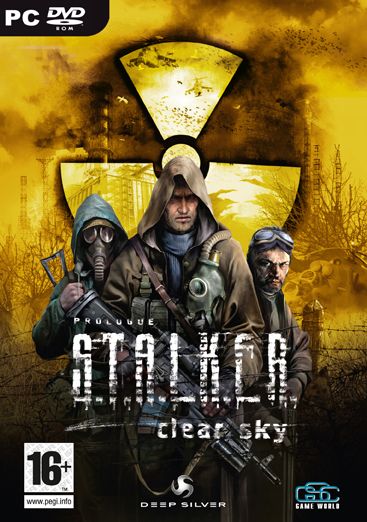 s.t.a.l.k.e.r. 2 ps4