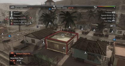 Far Cry 2: Far Cry 2: Impresiones sobre el editor de mapas