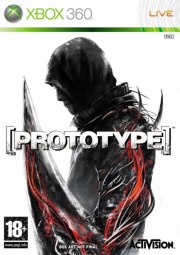 Carátula de Prototype - Xbox 360