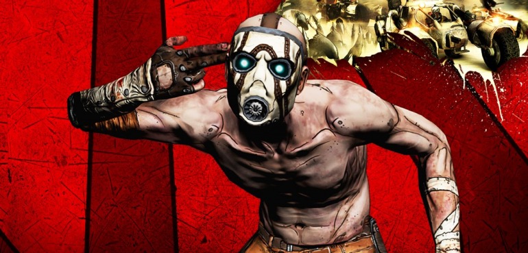 Imagen de Borderlands Imagen de Borderlands