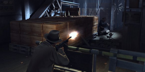 Mafia 2 Xbox 360