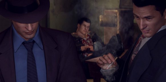 Mafia 2 análisis