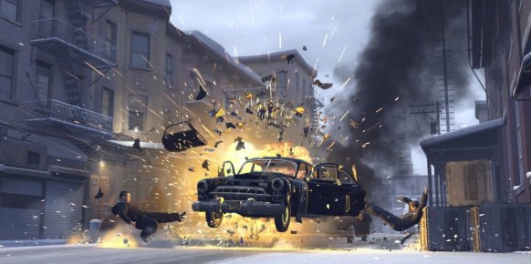Mafia 2: Mafia 2: Impresiones jugables Beta