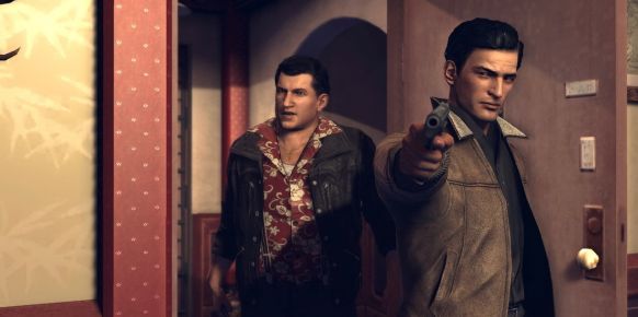 Mafia 2 Mafia 2