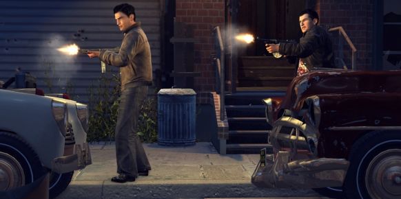 Mafia 2 Mafia 2
