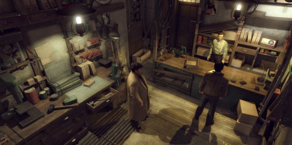 Imagen de Mafia II Imagen de Mafia II