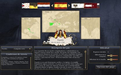 Empire Total War análisis