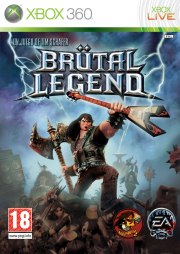 Carátula de Brutal Legend - Xbox 360
