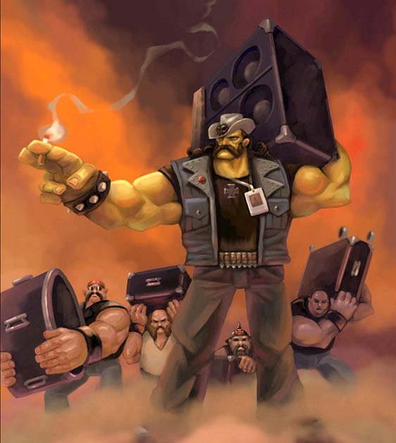 Brutal Legend Brutal Legend
