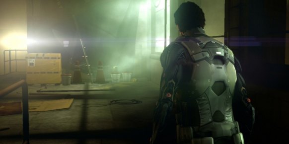 Deus Ex Human Revolution
