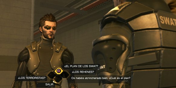 Deus Ex Human Revolution PS3