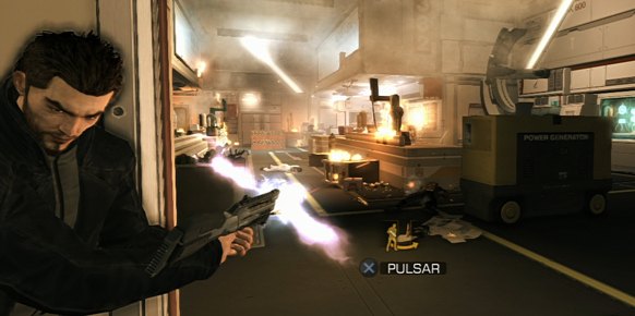 Deus Ex Human Revolution PC