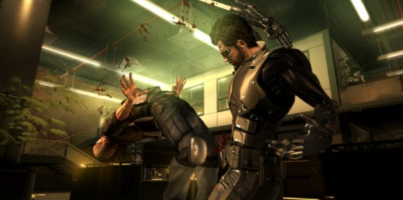 Deus Ex Human Revolution